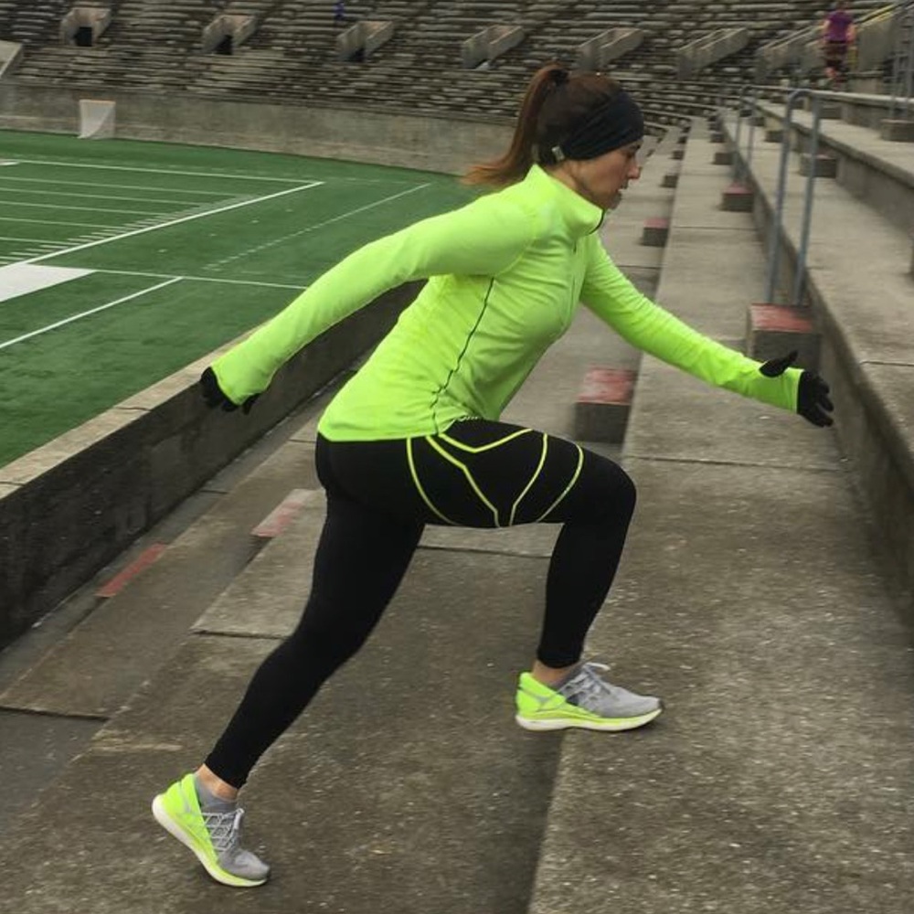 Reebok leggings